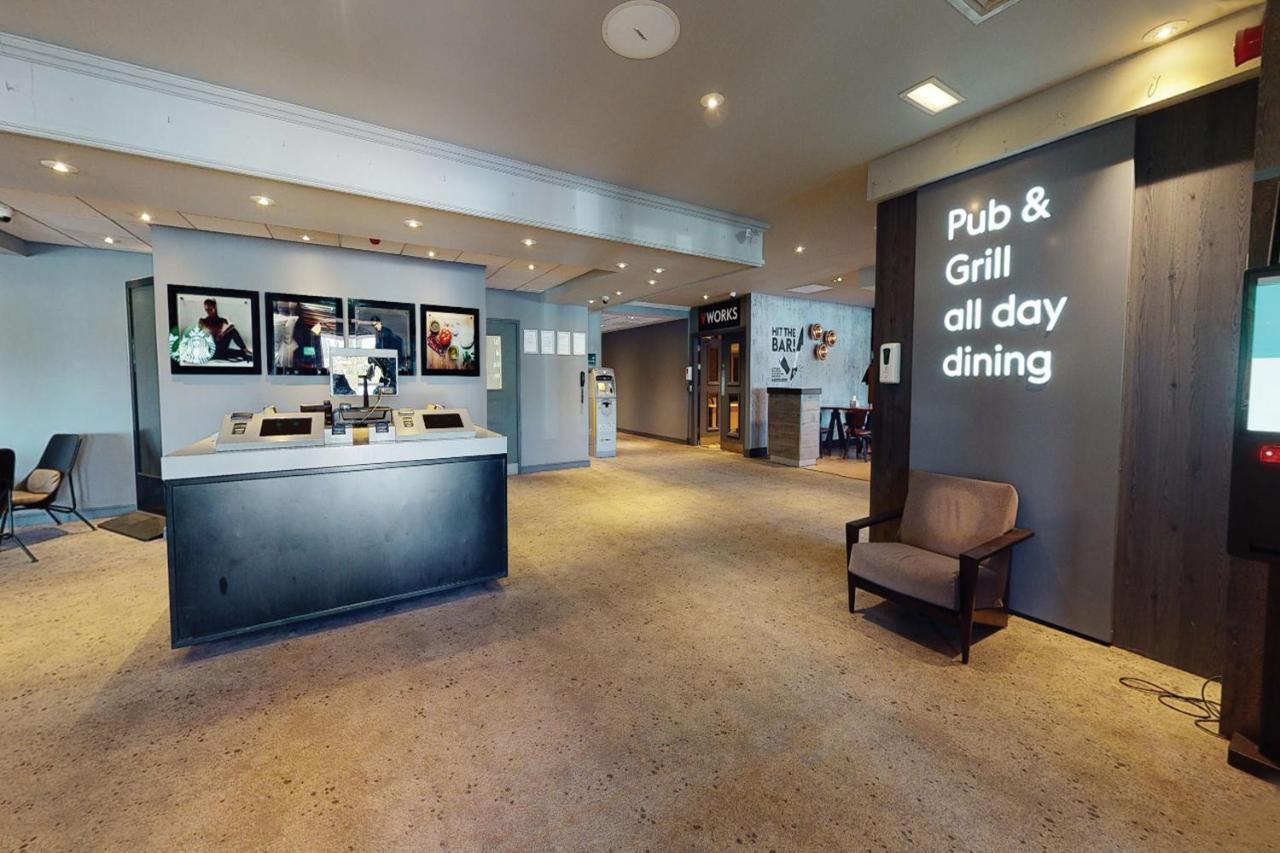 Hotel Village Birmingham 3*